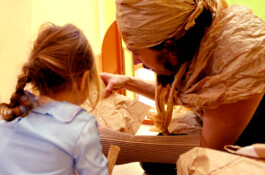 Compagnie L'entre deux mondes