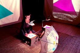 Compagnie L'entre deux mondes