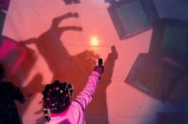 Compagnie L'entre deux mondes