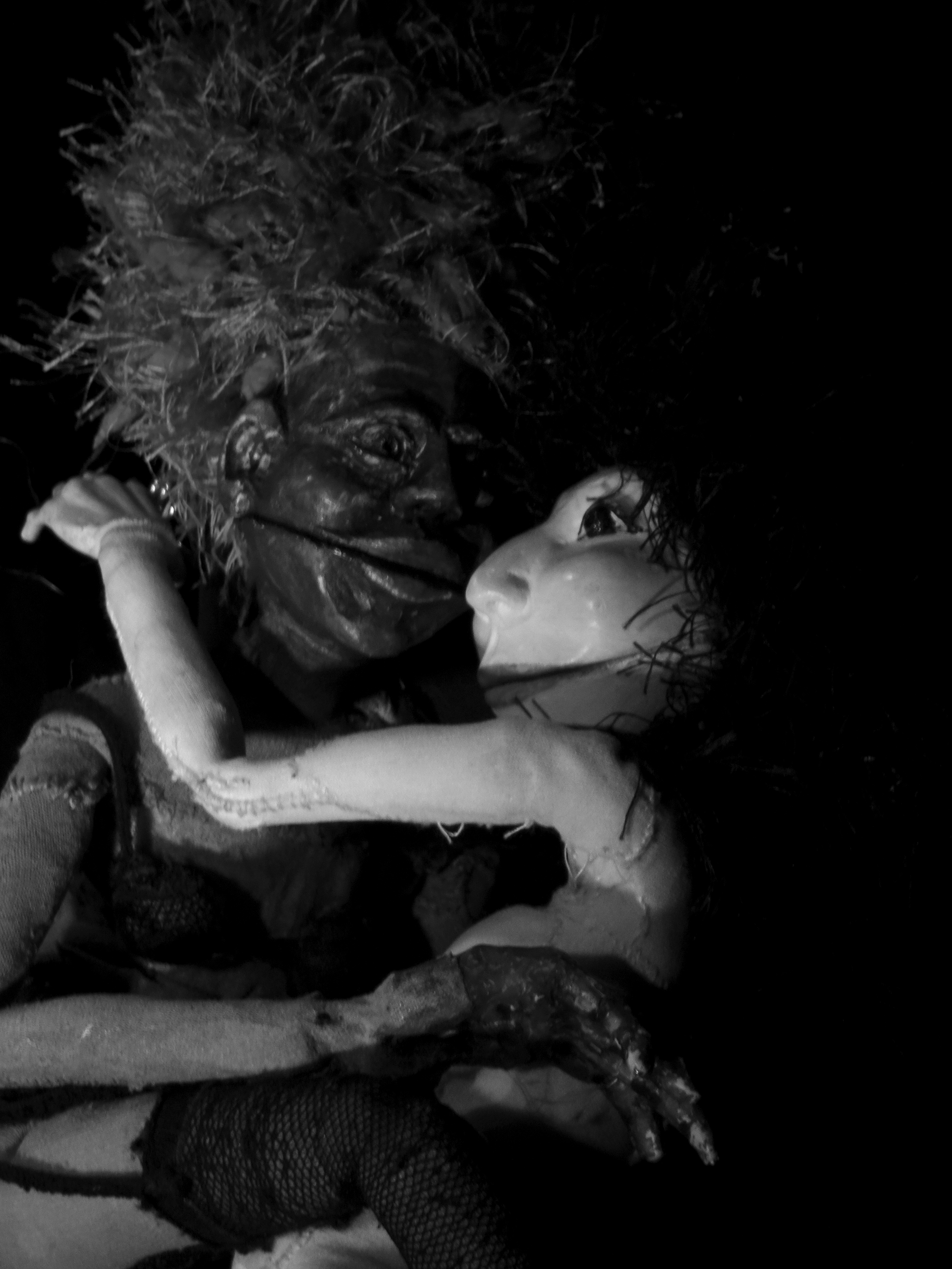 Compagnie L'entre deux mondes