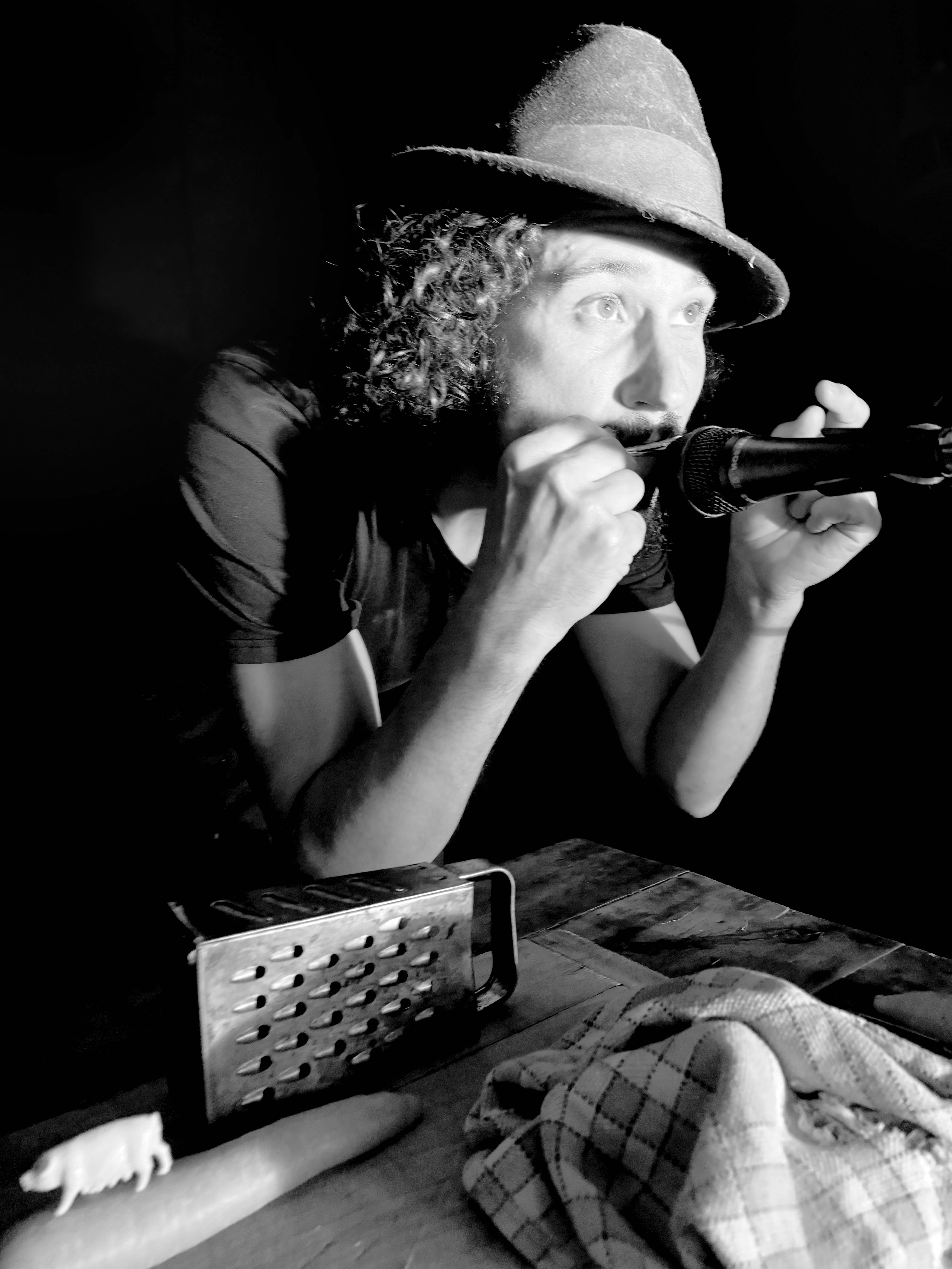 Compagnie L'entre deux mondes