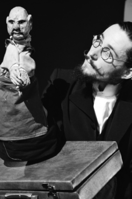 Compagnie L'entre deux mondes