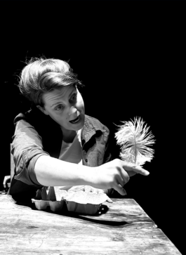 Compagnie L'entre deux mondes