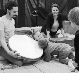 Compagnie L'entre deux mondes