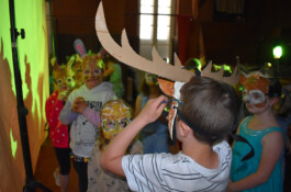 Compagnie L'entre deux mondes