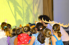 Compagnie L'entre deux mondes