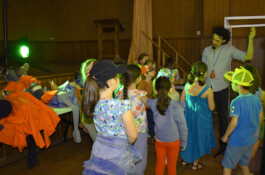 Compagnie L'entre deux mondes