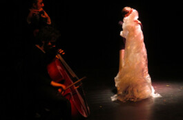 Compagnie L'entre deux mondes