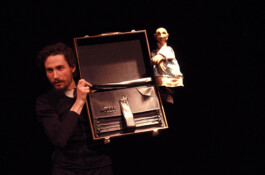 Compagnie L'entre deux mondes