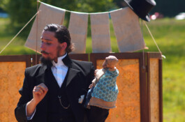 Compagnie L'entre deux mondes