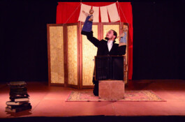 Compagnie L'entre deux mondes