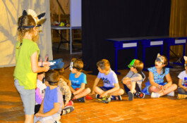 Compagnie L'entre deux mondes