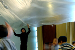 Compagnie L'entre deux mondes