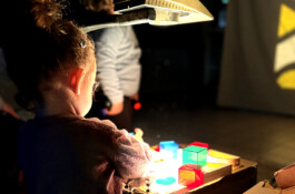 Compagnie L'entre deux mondes