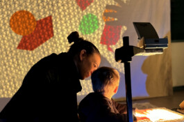 Compagnie L'entre deux mondes