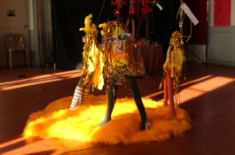 Compagnie L'entre deux mondes