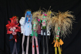 Compagnie L'entre deux mondes