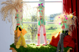 Compagnie L'entre deux mondes