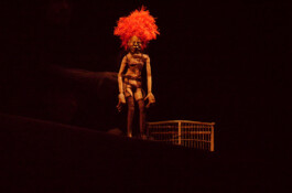 Compagnie L'entre deux mondes