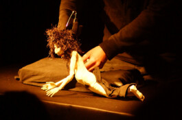 Compagnie L'entre deux mondes