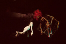 Compagnie L'entre deux mondes