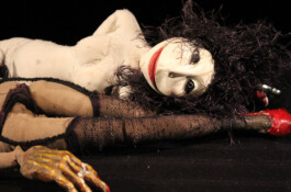 Compagnie L'entre deux mondes