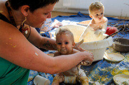 Compagnie L'entre deux mondes