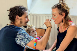 Compagnie L'entre deux mondes