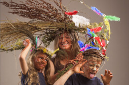 Compagnie L'entre deux mondes