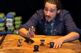 Compagnie L'entre deux mondes