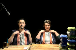 Compagnie L'entre deux mondes