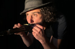 Compagnie L'entre deux mondes