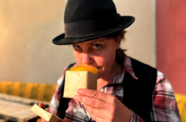 Compagnie L'entre deux mondes