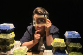 Compagnie L'entre deux mondes