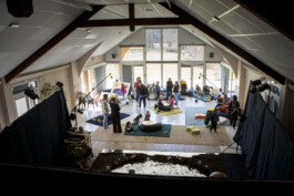 Compagnie L'entre deux mondes