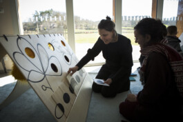 Compagnie L'entre deux mondes