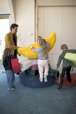 Compagnie L'entre deux mondes