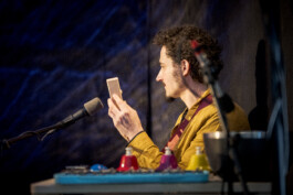 Compagnie L'entre deux mondes