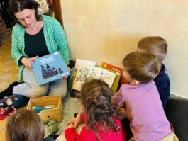 Compagnie L'entre deux mondes