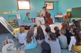 Compagnie L'entre deux mondes