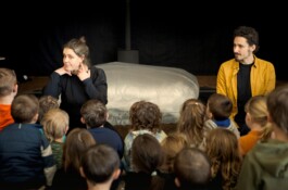 Compagnie L'entre deux mondes