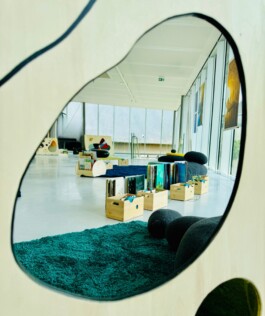 Compagnie L'entre deux mondes