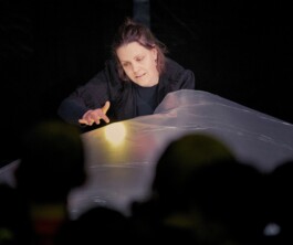 Compagnie L'entre deux mondes