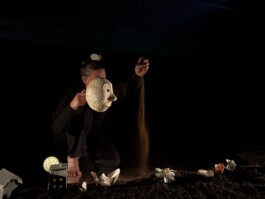 Compagnie L'entre deux mondes