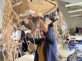 Compagnie L'entre deux mondes