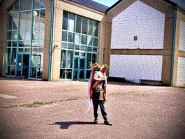 Compagnie L'entre deux mondes