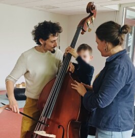 Compagnie L'entre deux mondes