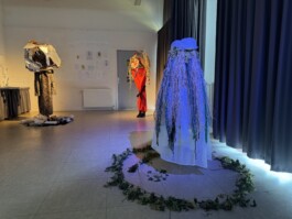 Compagnie L'entre deux mondes