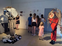 Compagnie L'entre deux mondes