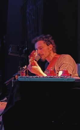 Compagnie L'entre deux mondes